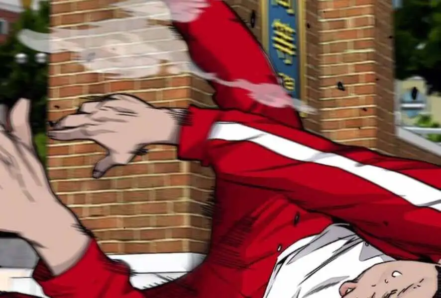 Truyện Tranh Thể Thao Cực Hạn - Wind Breaker trang 7