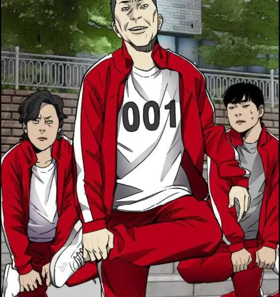 Truyện Tranh Thể Thao Cực Hạn - Wind Breaker trang 7