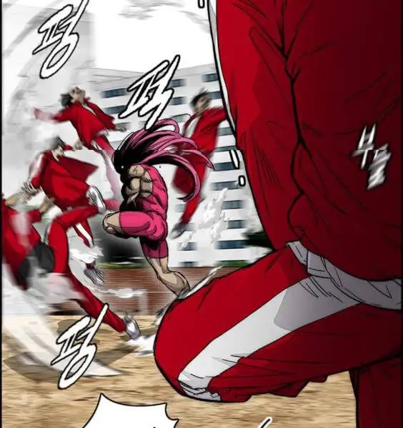 Truyện Tranh Thể Thao Cực Hạn - Wind Breaker trang 7