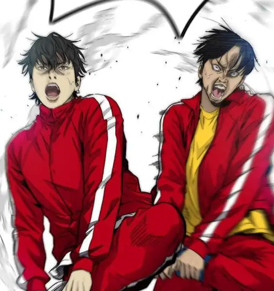 Truyện Tranh Thể Thao Cực Hạn - Wind Breaker trang 7