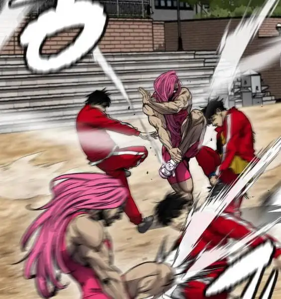 Truyện Tranh Thể Thao Cực Hạn - Wind Breaker trang 7