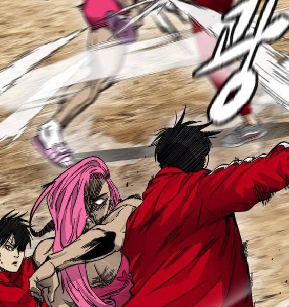 Truyện Tranh Thể Thao Cực Hạn - Wind Breaker trang 7