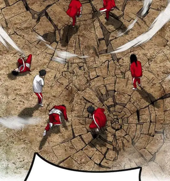 Truyện Tranh Thể Thao Cực Hạn - Wind Breaker trang 7