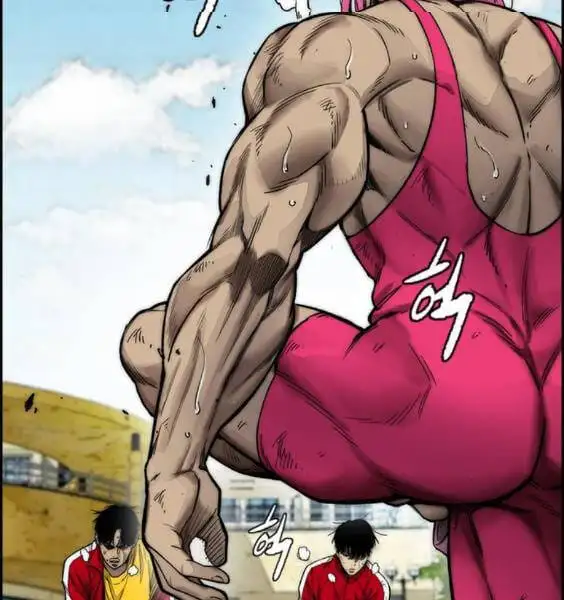 Truyện Tranh Thể Thao Cực Hạn - Wind Breaker trang 7