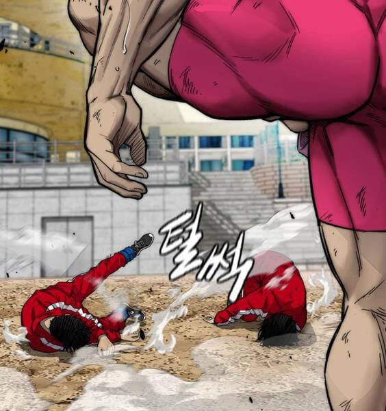 Truyện Tranh Thể Thao Cực Hạn - Wind Breaker trang 7