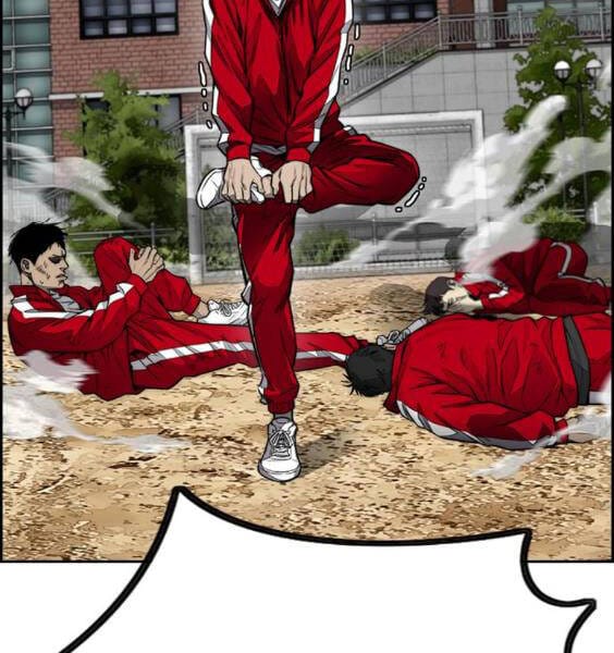 Truyện Tranh Thể Thao Cực Hạn - Wind Breaker trang 7