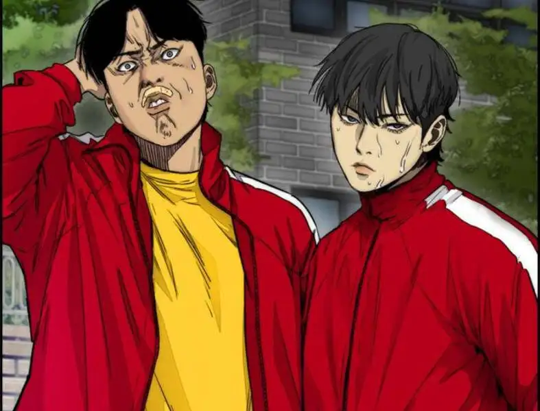 Truyện Tranh Thể Thao Cực Hạn - Wind Breaker trang 7