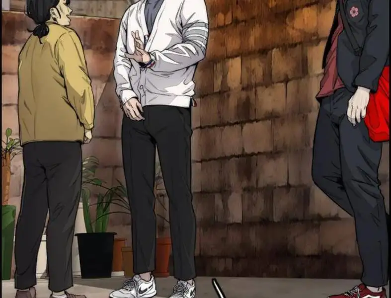 Truyện Tranh Thể Thao Cực Hạn - Wind Breaker trang 7