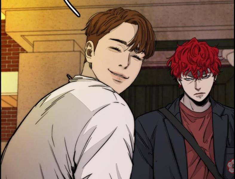 Truyện Tranh Thể Thao Cực Hạn - Wind Breaker trang 7