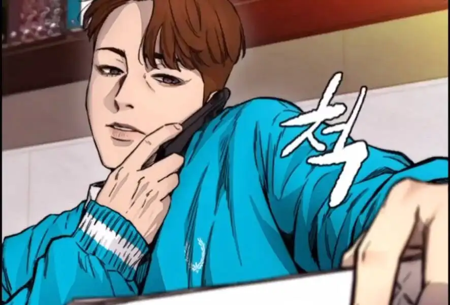 Truyện Tranh Thể Thao Cực Hạn - Wind Breaker trang 7