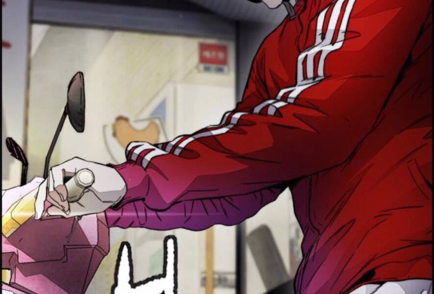 Truyện Tranh Thể Thao Cực Hạn - Wind Breaker trang 7