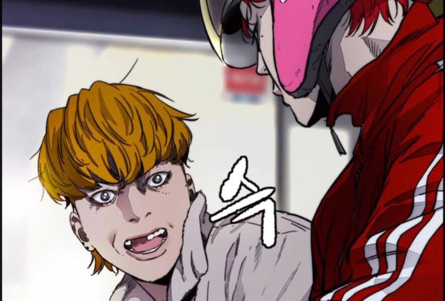 Truyện Tranh Thể Thao Cực Hạn - Wind Breaker trang 7