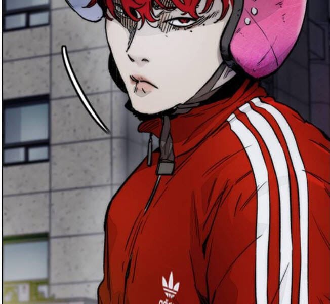 Truyện Tranh Thể Thao Cực Hạn - Wind Breaker trang 7