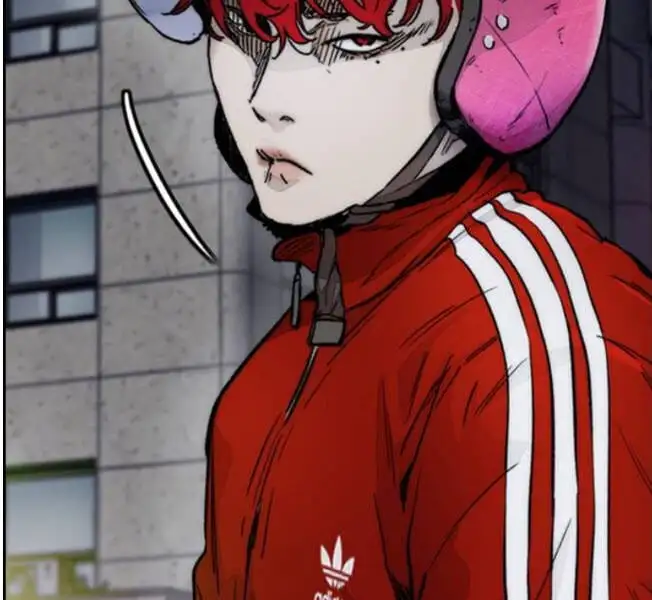 Truyện Tranh Thể Thao Cực Hạn - Wind Breaker trang 7