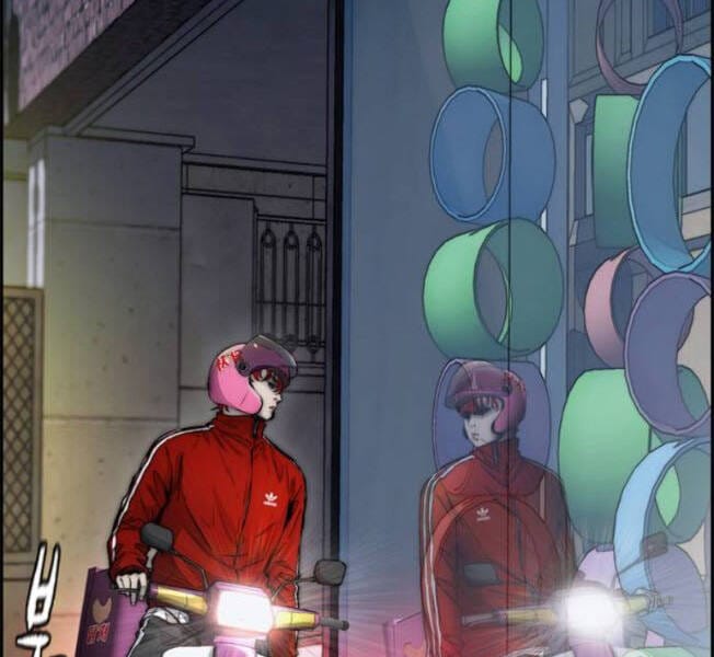 Truyện Tranh Thể Thao Cực Hạn - Wind Breaker trang 7