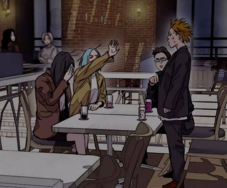 Truyện Tranh Thể Thao Cực Hạn - Wind Breaker trang 7