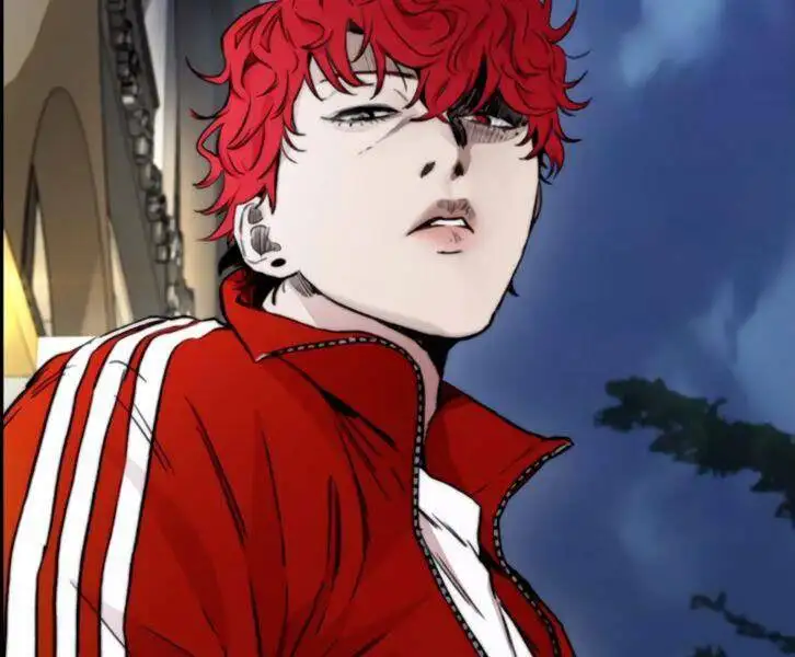 Truyện Tranh Thể Thao Cực Hạn - Wind Breaker trang 7