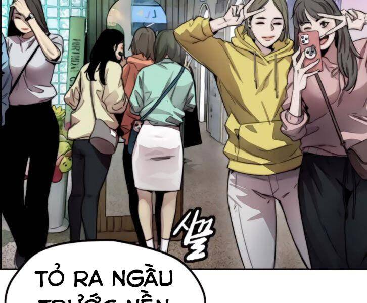 Truyện Tranh Thể Thao Cực Hạn - Wind Breaker trang 7