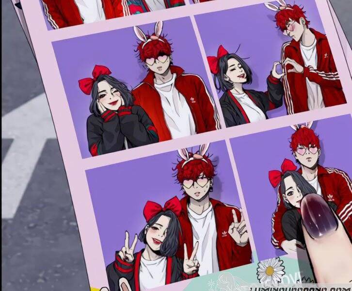 Truyện Tranh Thể Thao Cực Hạn - Wind Breaker trang 7