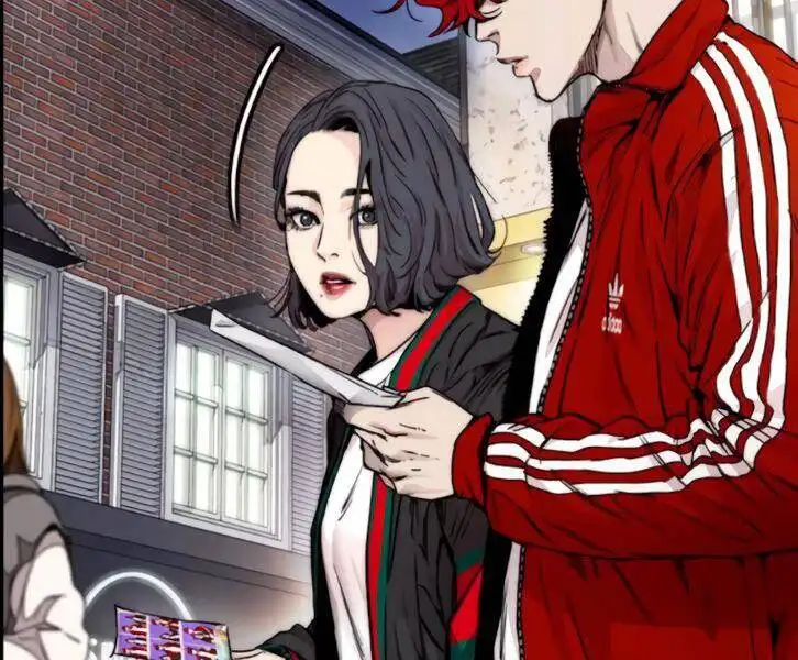 Truyện Tranh Thể Thao Cực Hạn - Wind Breaker trang 7