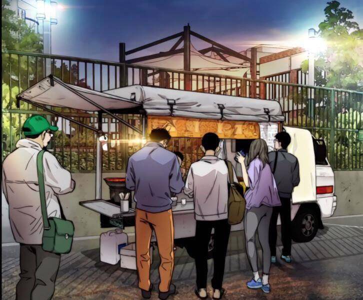 Truyện Tranh Thể Thao Cực Hạn - Wind Breaker trang 7