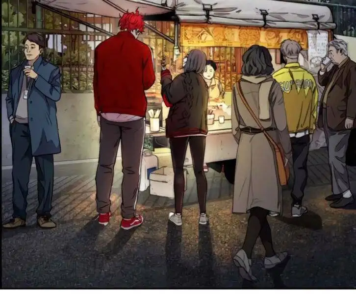 Truyện Tranh Thể Thao Cực Hạn - Wind Breaker trang 7