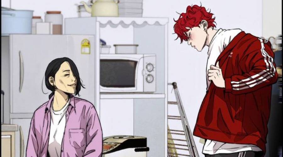 Truyện Tranh Thể Thao Cực Hạn - Wind Breaker trang 7