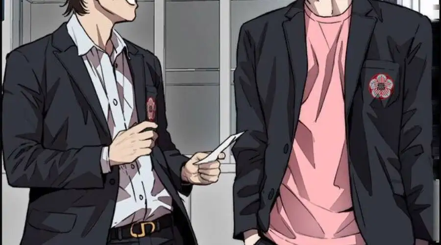 Truyện Tranh Thể Thao Cực Hạn - Wind Breaker trang 7