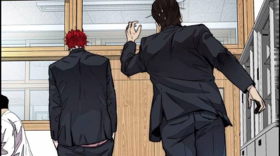 Truyện Tranh Thể Thao Cực Hạn - Wind Breaker trang 7