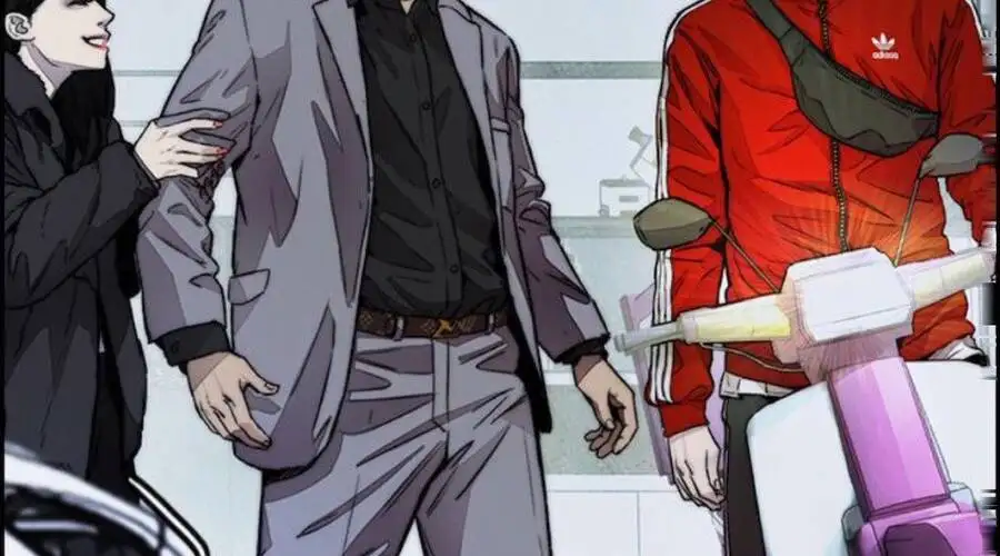 Truyện Tranh Thể Thao Cực Hạn - Wind Breaker trang 7