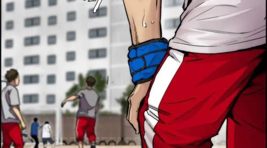 Truyện Tranh Thể Thao Cực Hạn - Wind Breaker trang 7