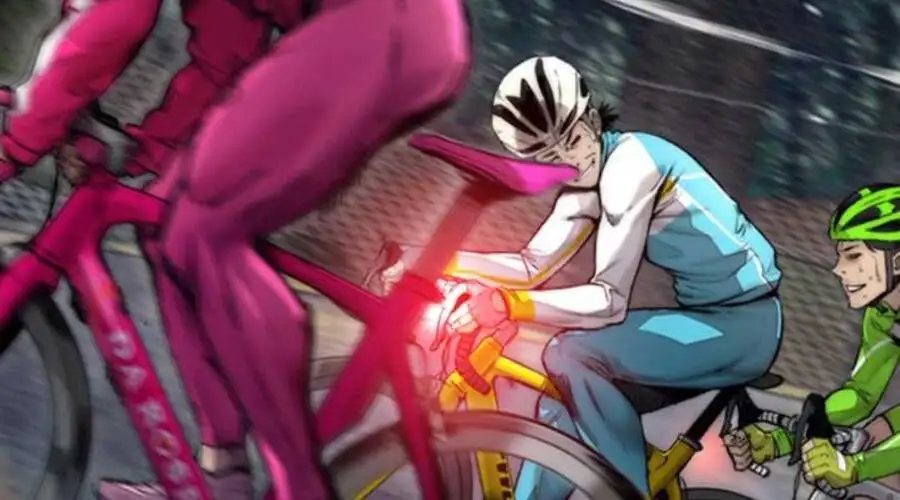 Truyện Tranh Thể Thao Cực Hạn - Wind Breaker trang 7