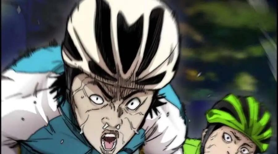 Truyện Tranh Thể Thao Cực Hạn - Wind Breaker trang 7