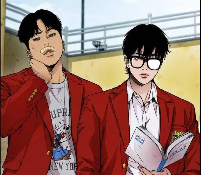 Truyện Tranh Thể Thao Cực Hạn - Wind Breaker trang 7