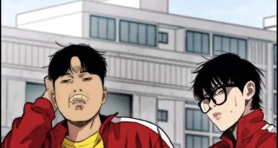 Truyện Tranh Thể Thao Cực Hạn - Wind Breaker trang 7