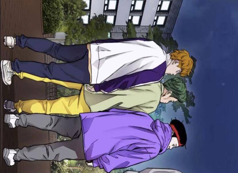 Truyện Tranh Thể Thao Cực Hạn - Wind Breaker trang 7