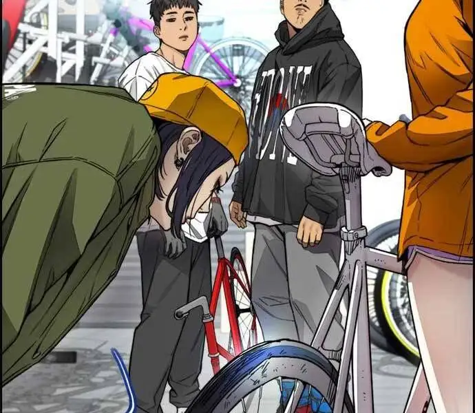 Truyện Tranh Thể Thao Cực Hạn - Wind Breaker trang 7