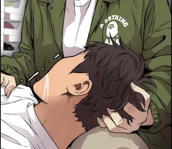 Truyện Tranh Thể Thao Cực Hạn - Wind Breaker trang 7