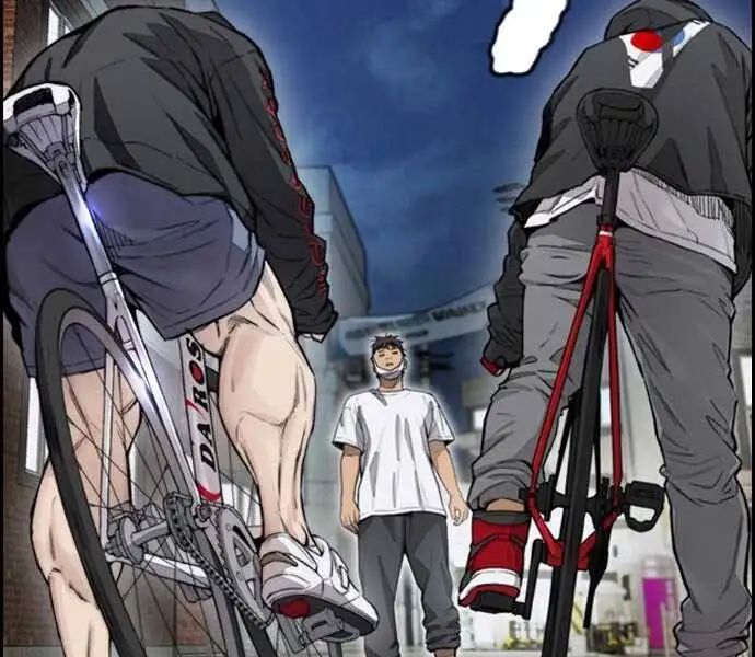 Truyện Tranh Thể Thao Cực Hạn - Wind Breaker trang 7