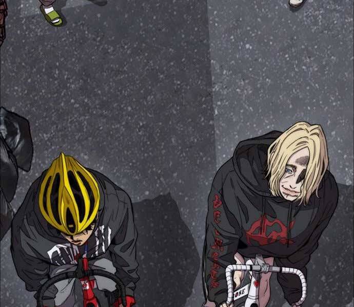 Truyện Tranh Thể Thao Cực Hạn - Wind Breaker trang 7