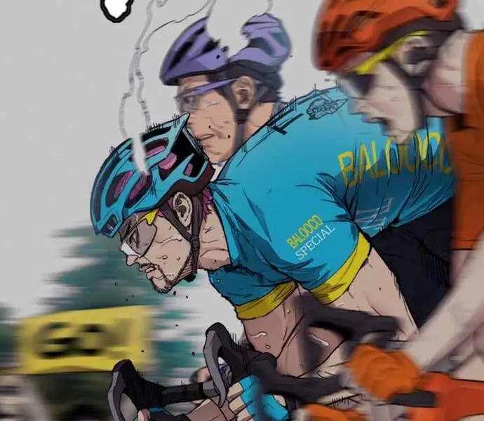 Truyện Tranh Thể Thao Cực Hạn - Wind Breaker trang 7