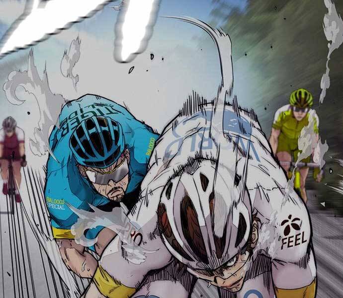 Truyện Tranh Thể Thao Cực Hạn - Wind Breaker trang 7