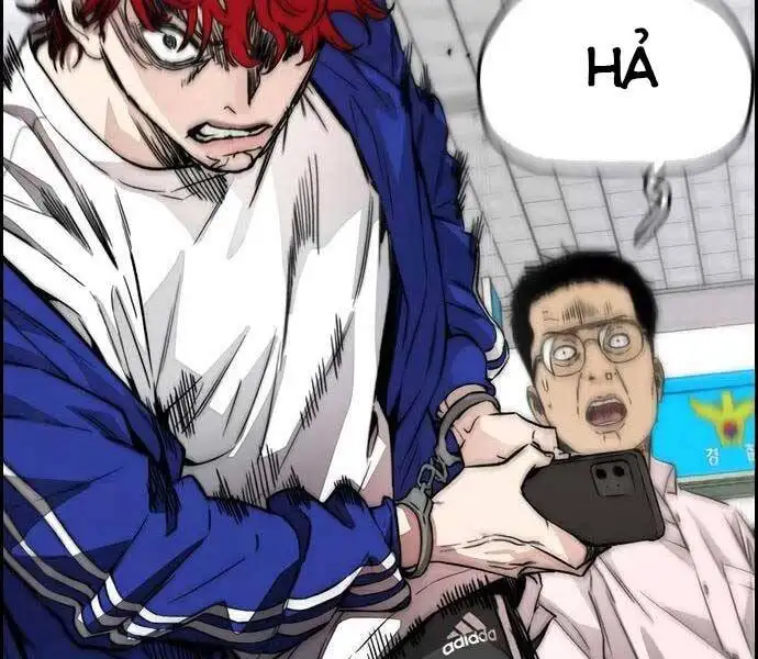 Truyện Tranh Thể Thao Cực Hạn - Wind Breaker trang 7