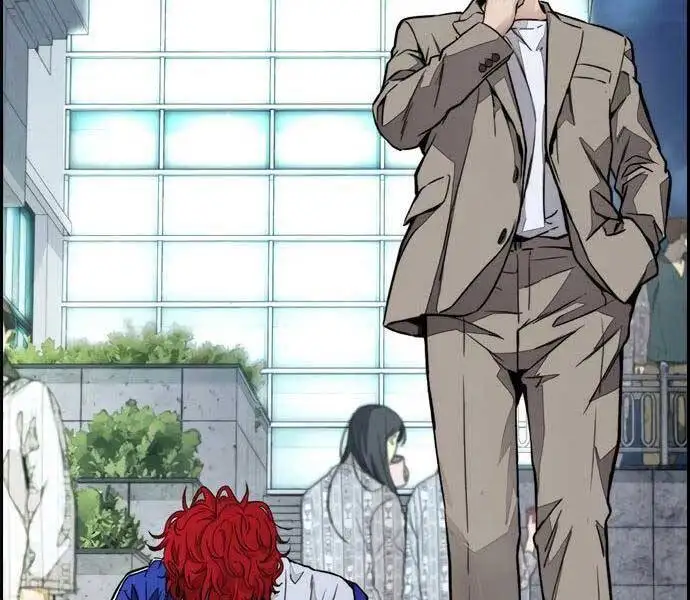 Truyện Tranh Thể Thao Cực Hạn - Wind Breaker trang 7