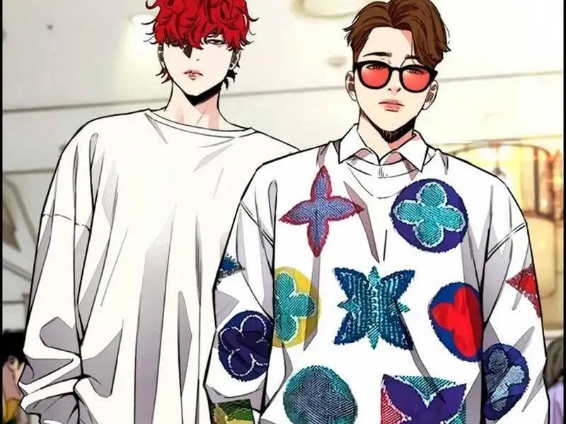 Truyện Tranh Thể Thao Cực Hạn - Wind Breaker trang 7