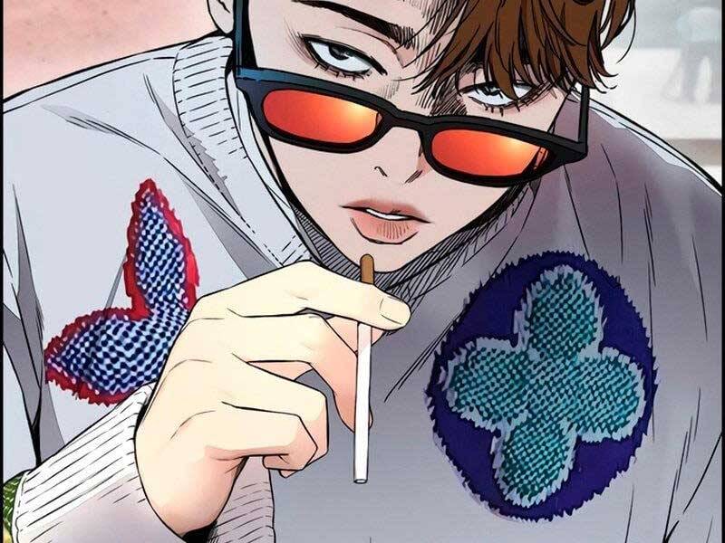 Truyện Tranh Thể Thao Cực Hạn - Wind Breaker trang 7