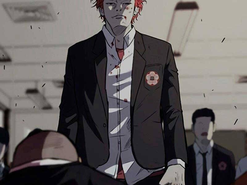 Truyện Tranh Thể Thao Cực Hạn - Wind Breaker trang 7