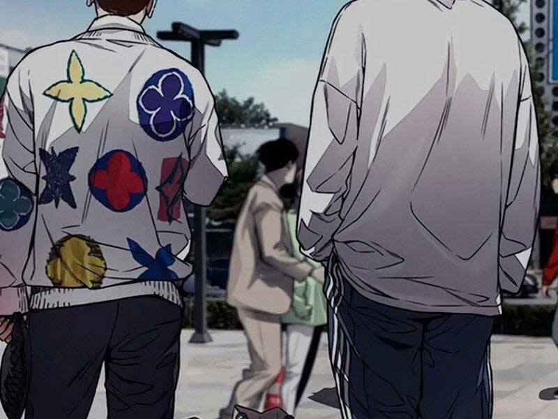 Truyện Tranh Thể Thao Cực Hạn - Wind Breaker trang 7