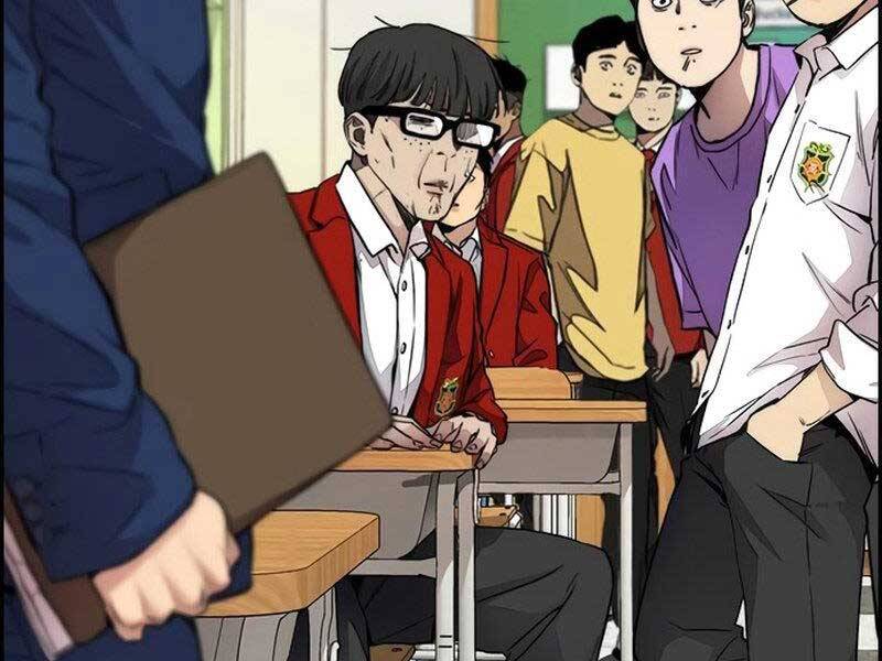 Truyện Tranh Thể Thao Cực Hạn - Wind Breaker trang 7