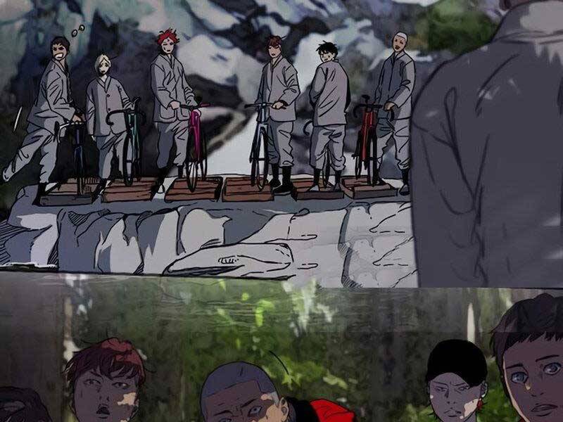 Truyện Tranh Thể Thao Cực Hạn - Wind Breaker trang 7